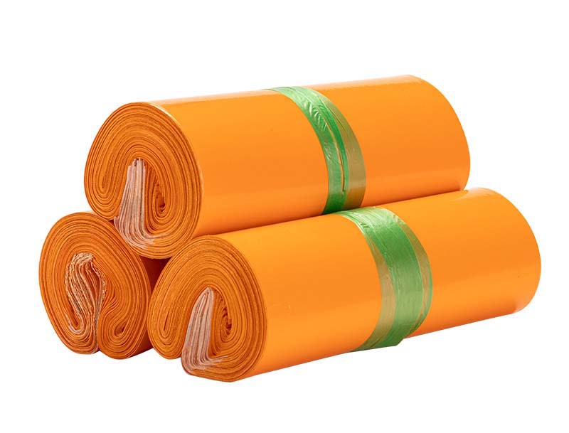 四会橙色快递袋-04