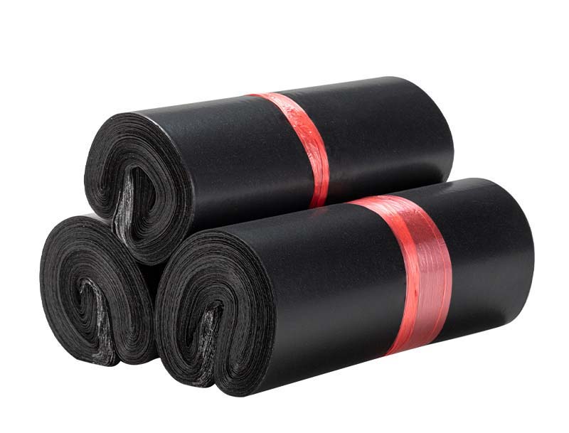 四会黑色快递袋-02