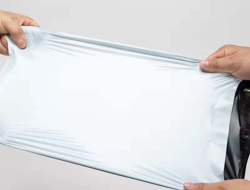 四会白色快递袋-02